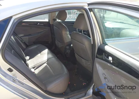 2013 Hyundai Sonata Limited from USA, damaged, VIN 5NPEC4AC3DH625479